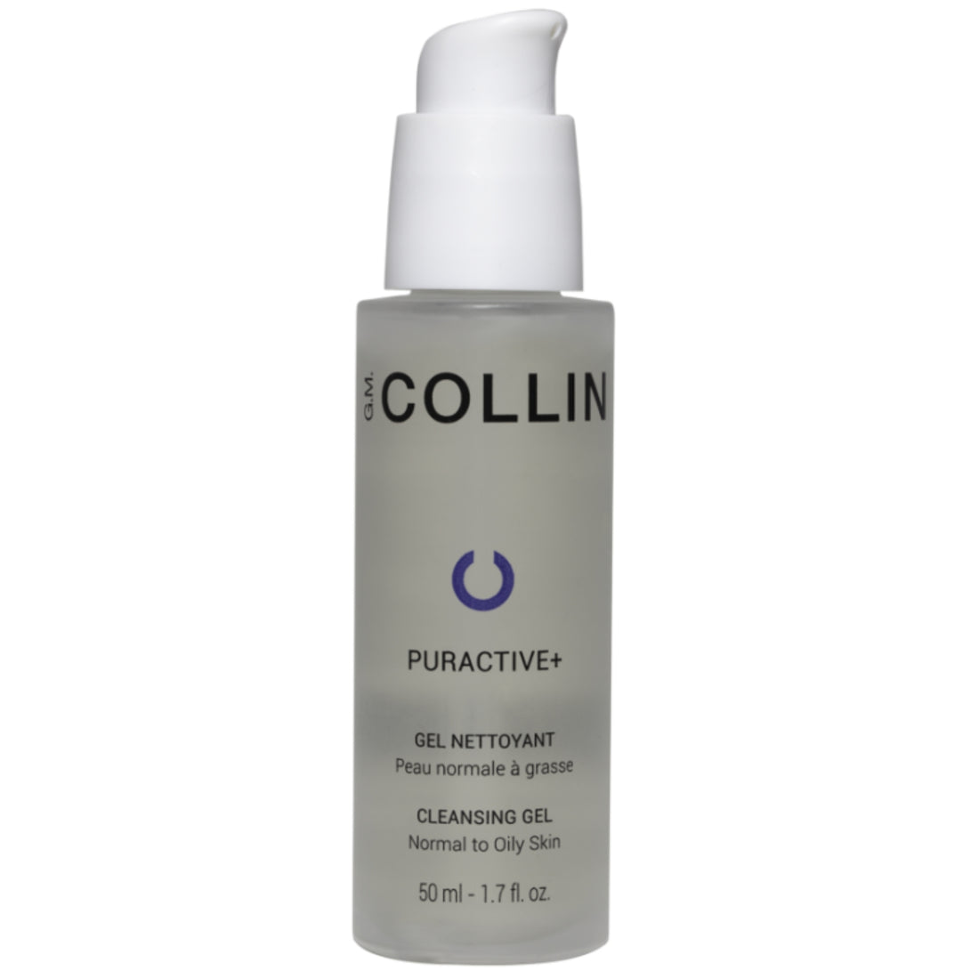 G. M. Collin Puractive Gelinis Veido Prausiklis, 50 ml