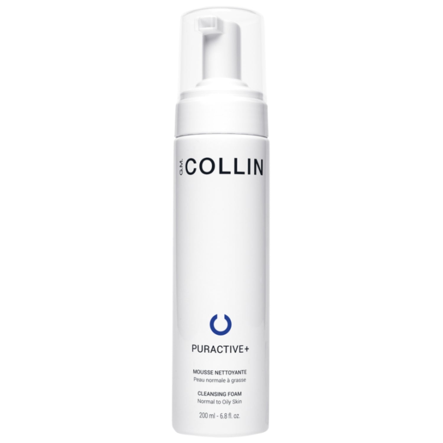 G. M. Collin Puractive+ Valomosios Putos, 200 ml