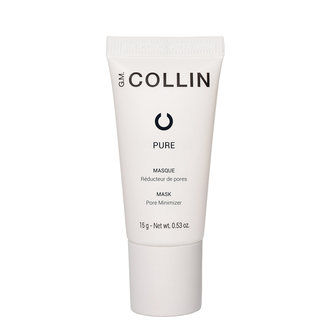 G. M. Collin Pure Veido Kaukė, 15 g