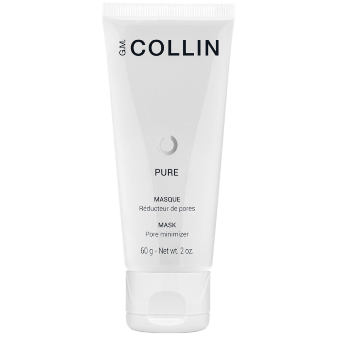 G. M. Collin Pure Veido Kaukė, 60 g