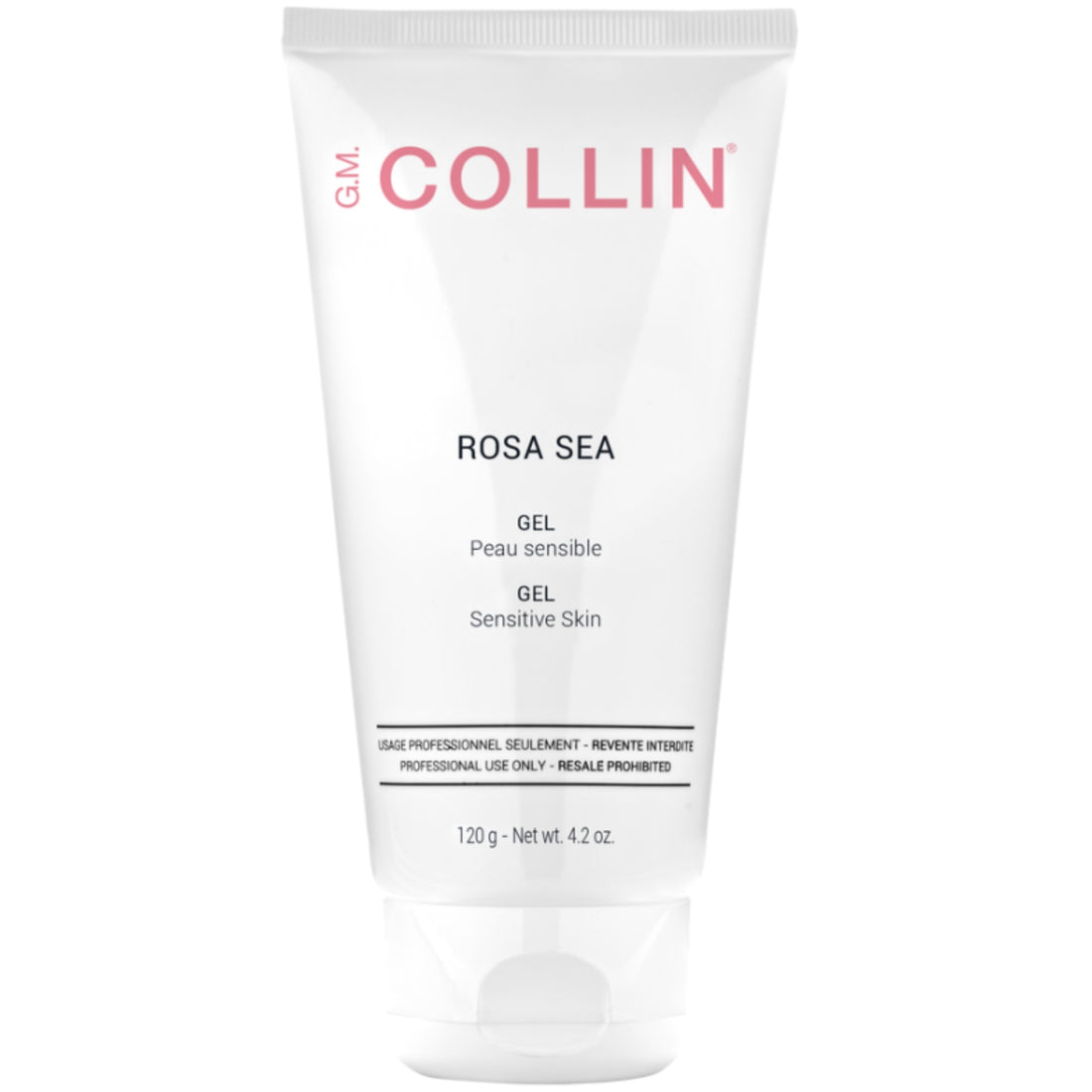 G. M. Collin Rosa Sea Gelis, 120 g