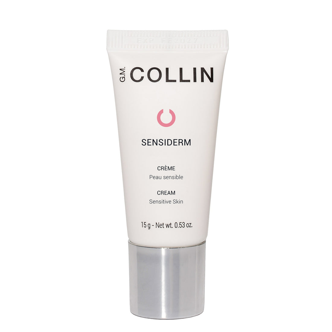 G. M. Collin Sensiderm Veido Kremas, 15 g