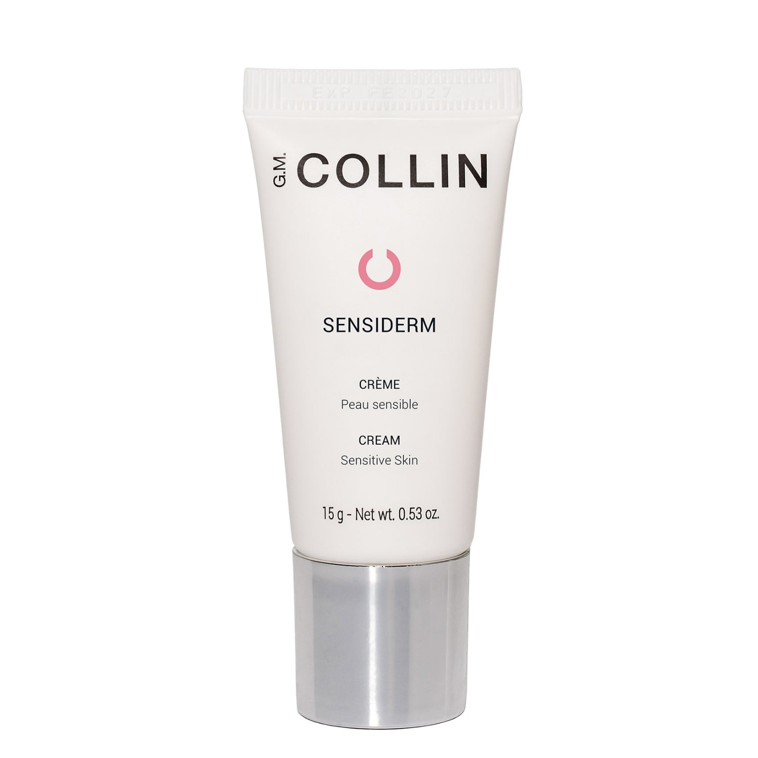 G. M. Collin Sensiderm Veido Kremas, 15 g