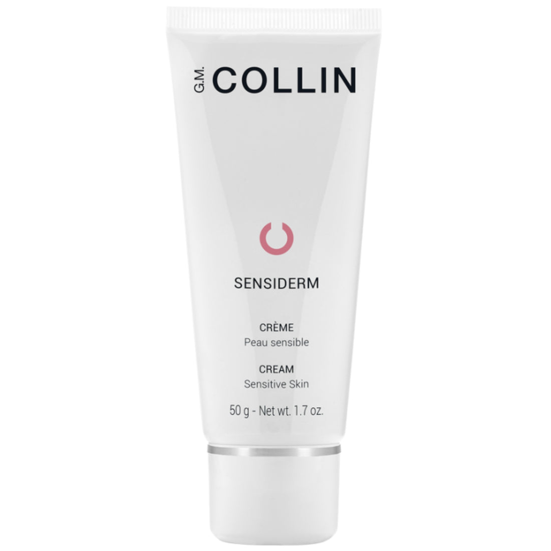 G. M. Collin Sensiderm Veido Kremas, 50 g