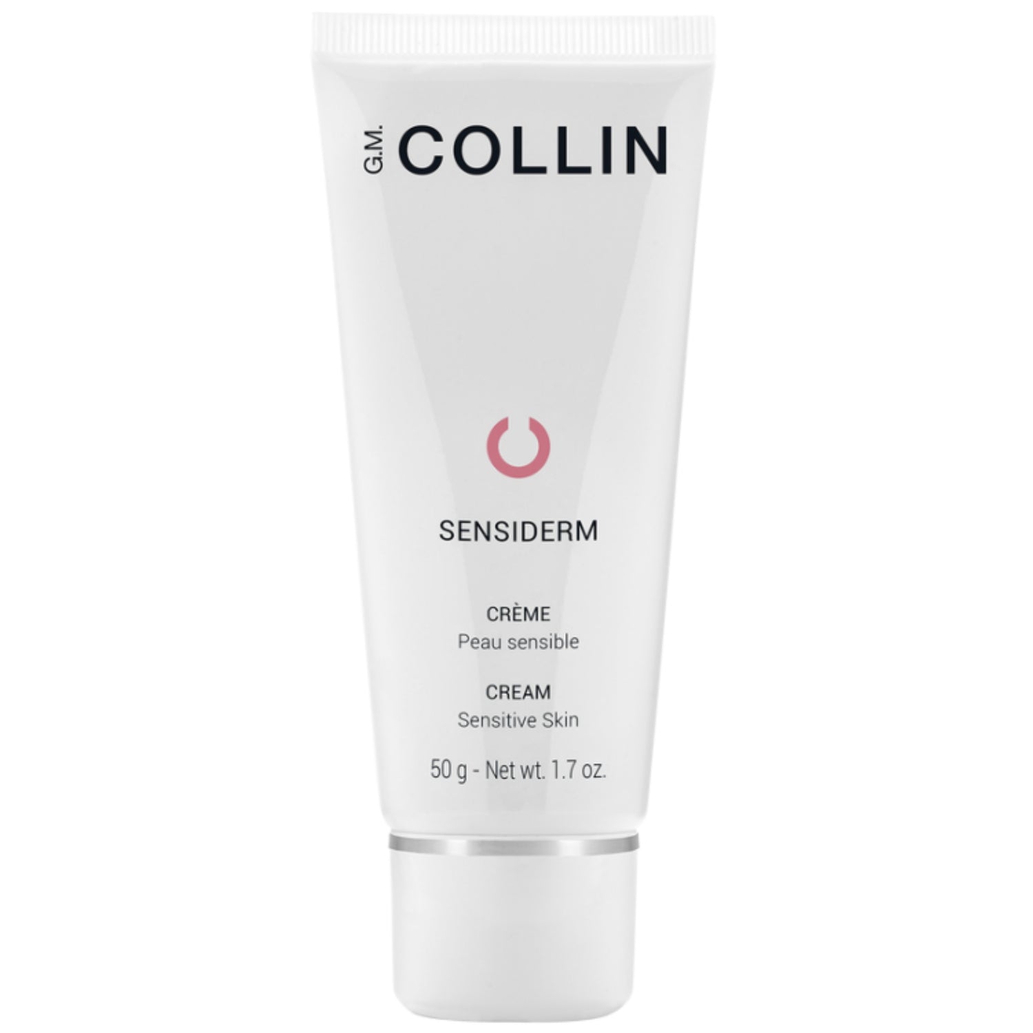 G. M. Collin Sensiderm Veido Kremas, 50 g