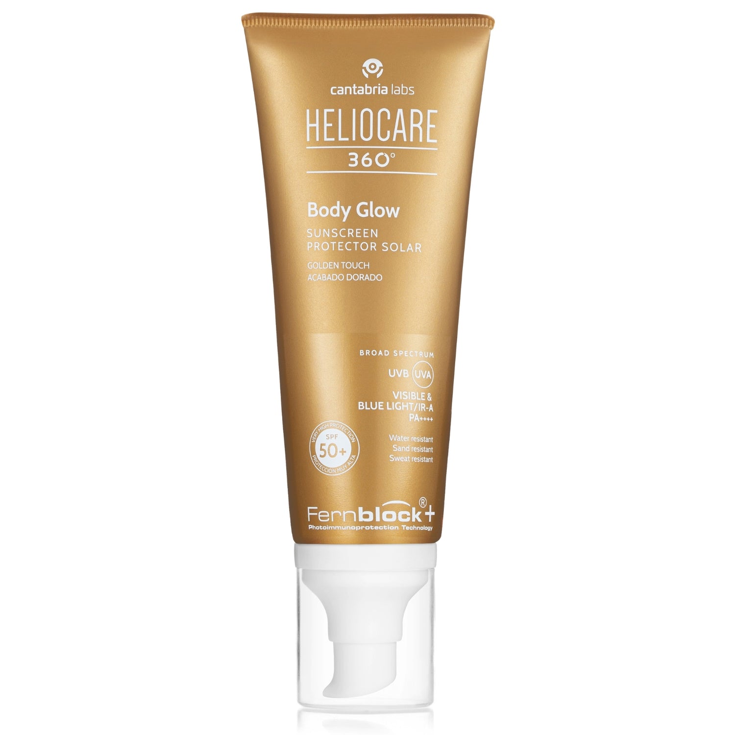 HELIOCARE 360 Body Glow SPF50+, 100 ml