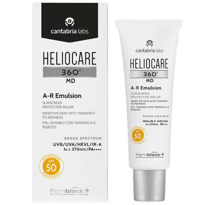 HELIOCARE 360 MD A-R Emulsija SPF50+, 50 ml