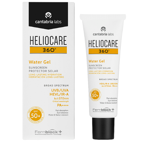 HELIOCARE 360 Water Gelis SPF50+, 50 ml