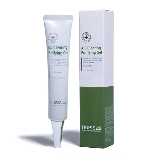 Hubislab Active Control A.C Gelis, 15 ml