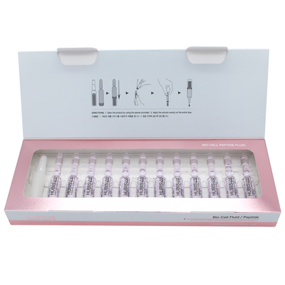 Hubislab Bio Cell Peptidinis Fluidas, 12x2 ml