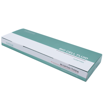 Hubislab Bio Cell Valomasis Fluidas, 12x2 ml