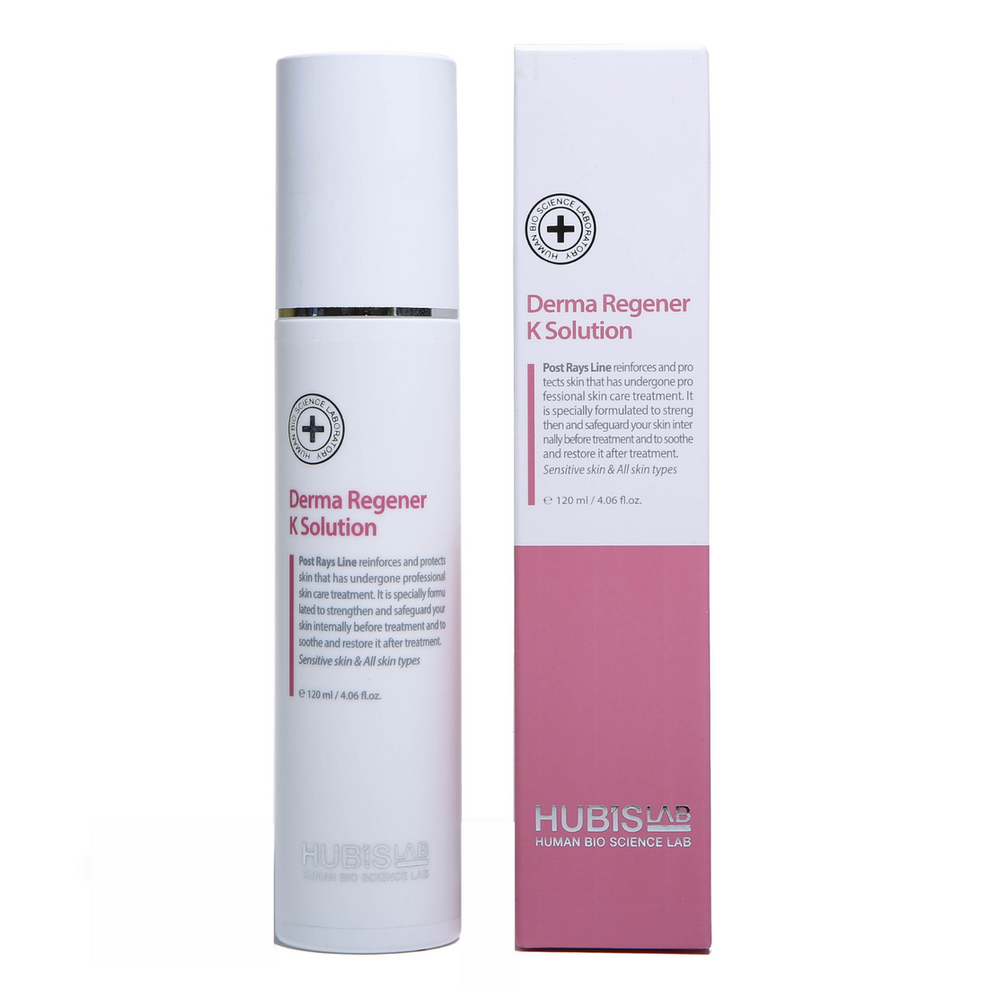 Hubislab Derma Regener K Tonikas, 120 ml