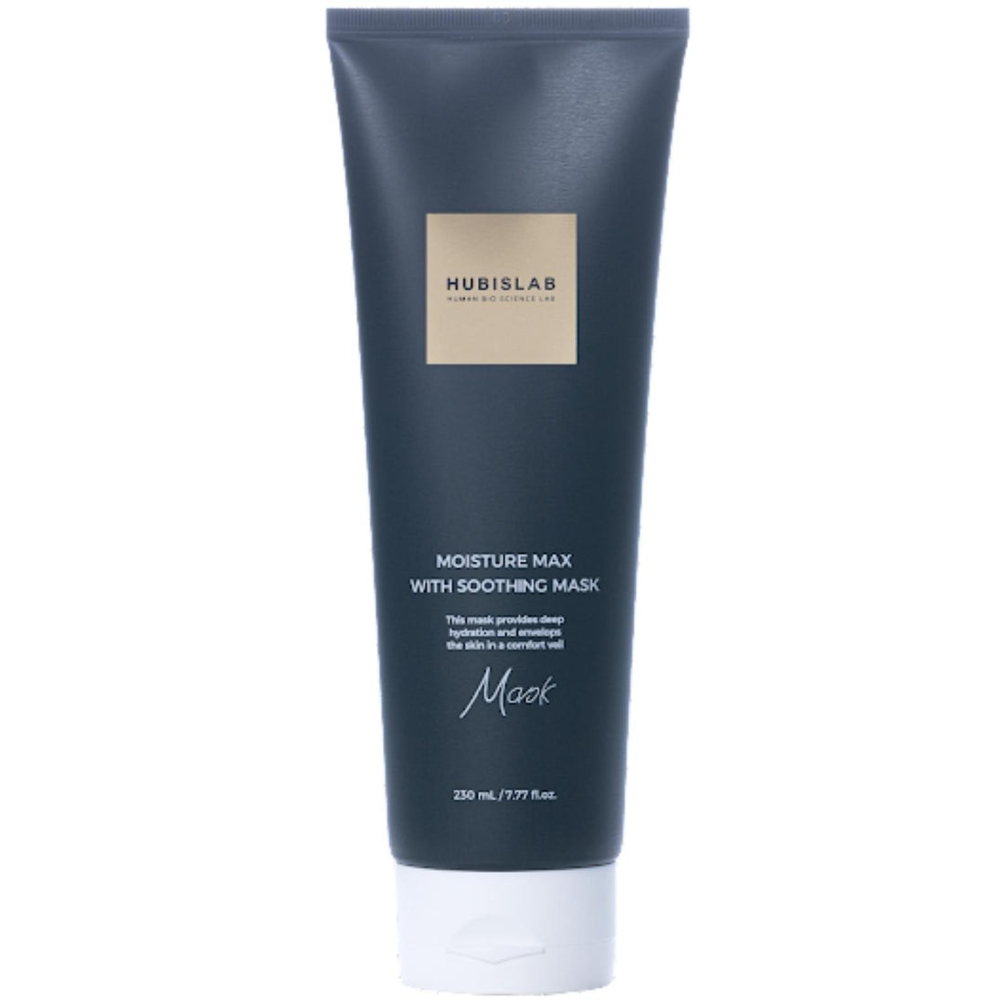 Hubislab Moisture Max Raminanti Veido Kaukė, 230 ml