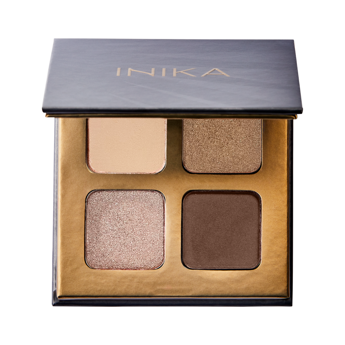 INIKA Organic Akių Šešėlių Paletė - Wind, 5 g