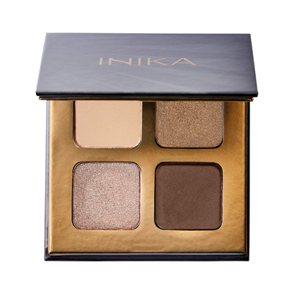 INIKA Organic Akių Šešėlių Paletė - Wind, 5 g