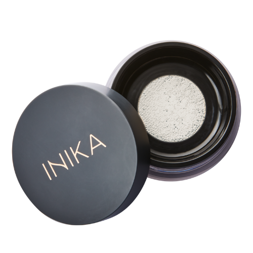 INIKA Organic Biri Mineralinė Matinį Efektą Suteikianti Pudra, 7 g