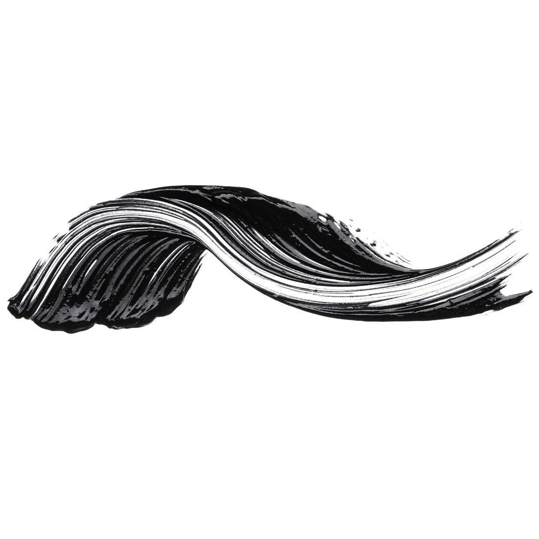INIKA Organic BlAKstienas Riečiantis Tušas - Black, 7.5 ml