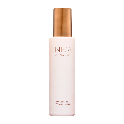 INIKA Organic Drėkinanti Veido Dulksna, 120 ml