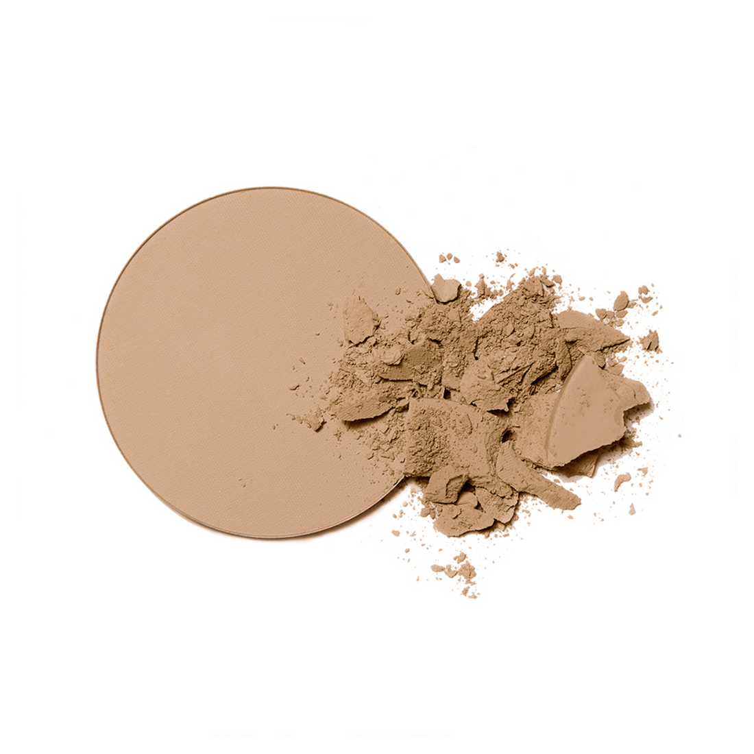 INIKA Organic Kompaktinė Mineralinė Pudra - Trust, 8 g