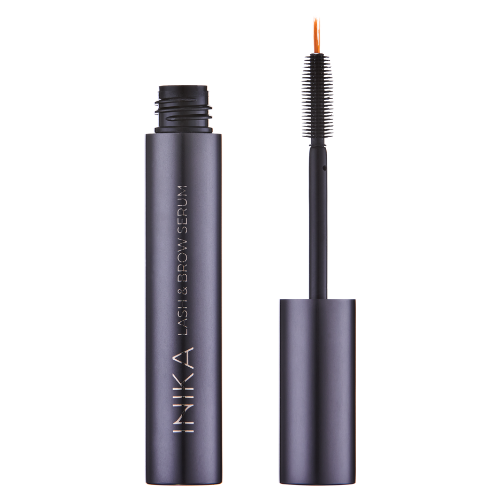 INIKA Organic Blakstienų Ir Antakių Serumas, 7 ml