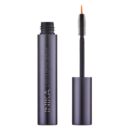 INIKA Organic Blakstienų Ir Antakių Serumas, 7 ml