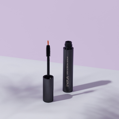 INIKA Organic Blakstienų Ir Antakių Serumas, 7 ml