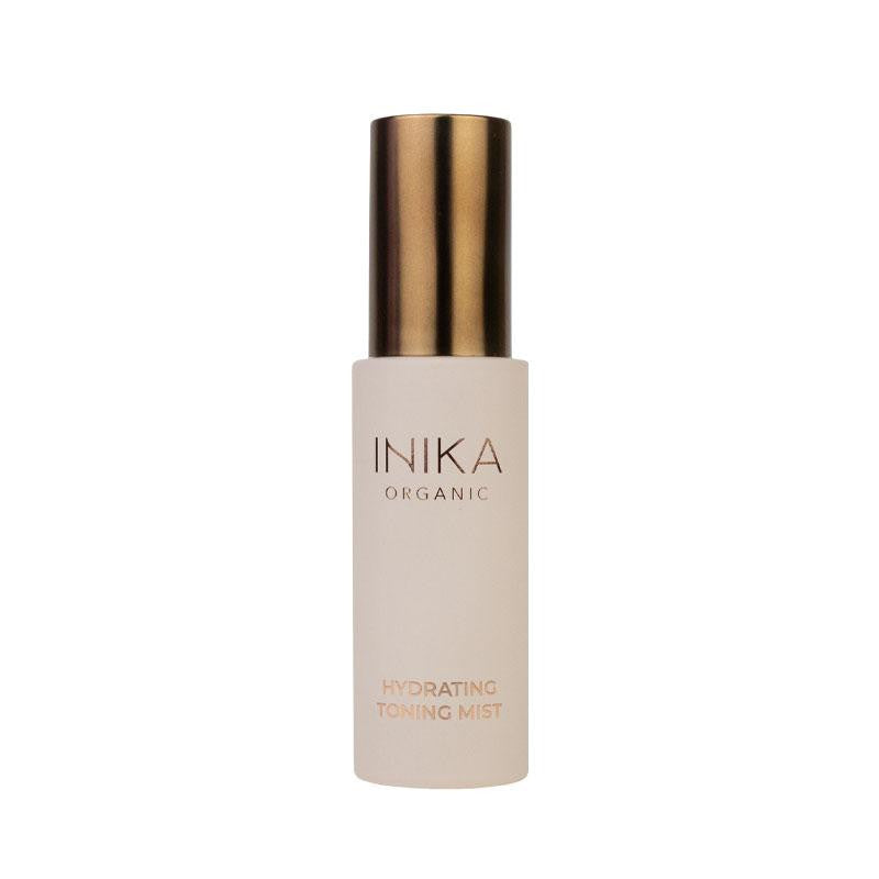 INIKA Organic Drėkinanti Veido Dulksna, 30 ml