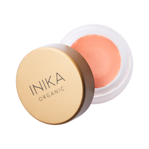 INIKA Organic Lūpų Ir Skruostų Kremas - Morning, 3.5 g