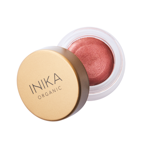 INIKA Organic Lūpų Ir Skruostų Kremas - Petals, 3.5 g