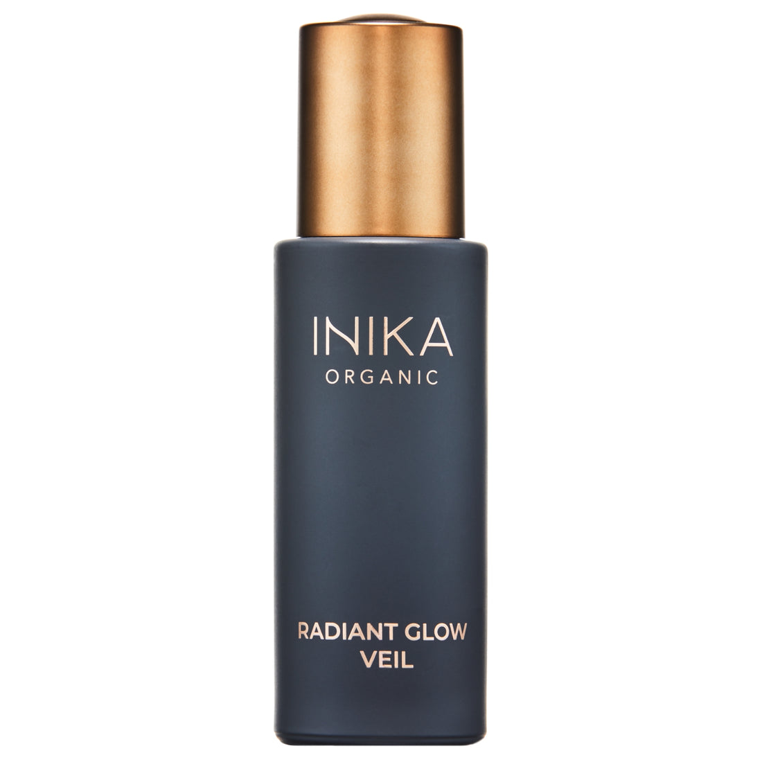 INIKA Organic Radiant Glow Veil Švytėjimo Suteikianti Priemonė, 30 ml