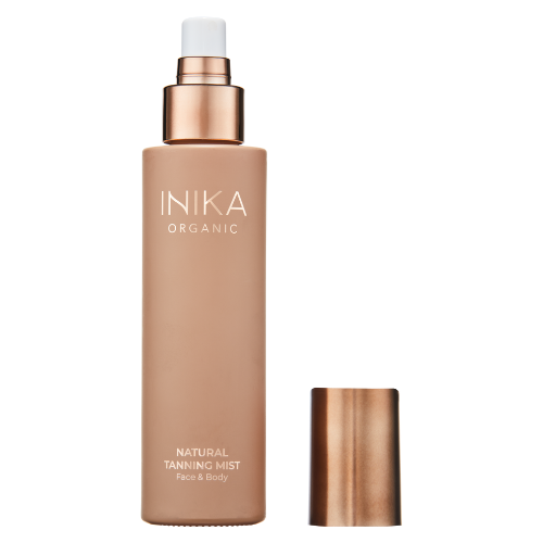 INIKA Organic Savaiminio įdegio Dulksna, 120 ml