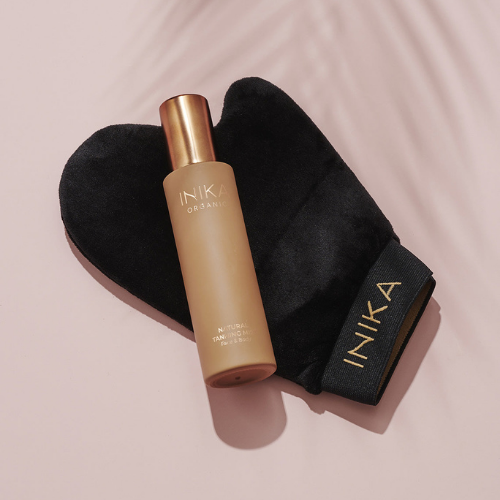 INIKA Organic Savaiminio įdegio Pirštinė