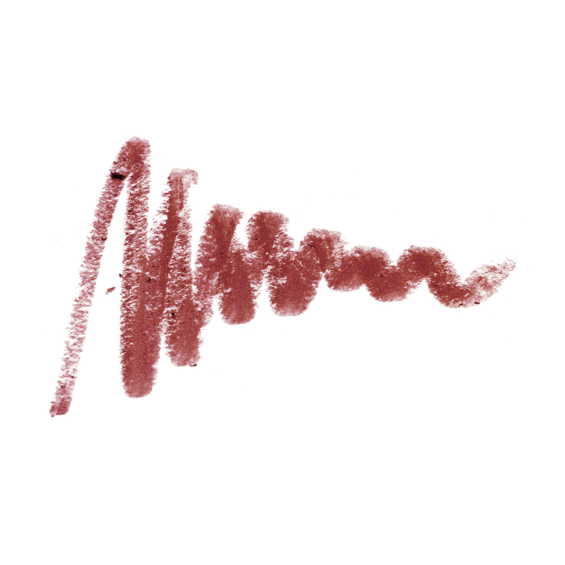 INIKA Organic Lūpų Kreidelė - Rose Nude, 3 g