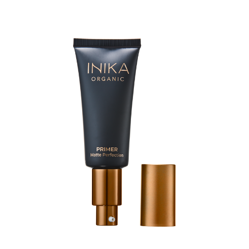 INIKA Organic Matinį Efektą Suteikianti Makiažo Bazė, 30 ml