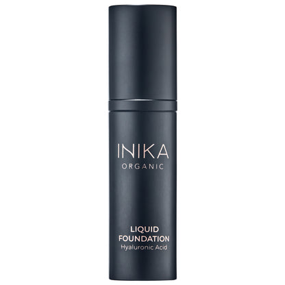 INIKA Organic Skystas Makiažo Pagrindas - Cream, 30 ml