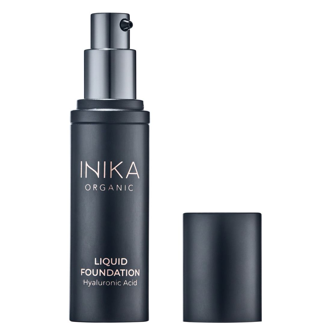 INIKA Organic Skystas Makiažo Pagrindas - Porcelain, 30 ml
