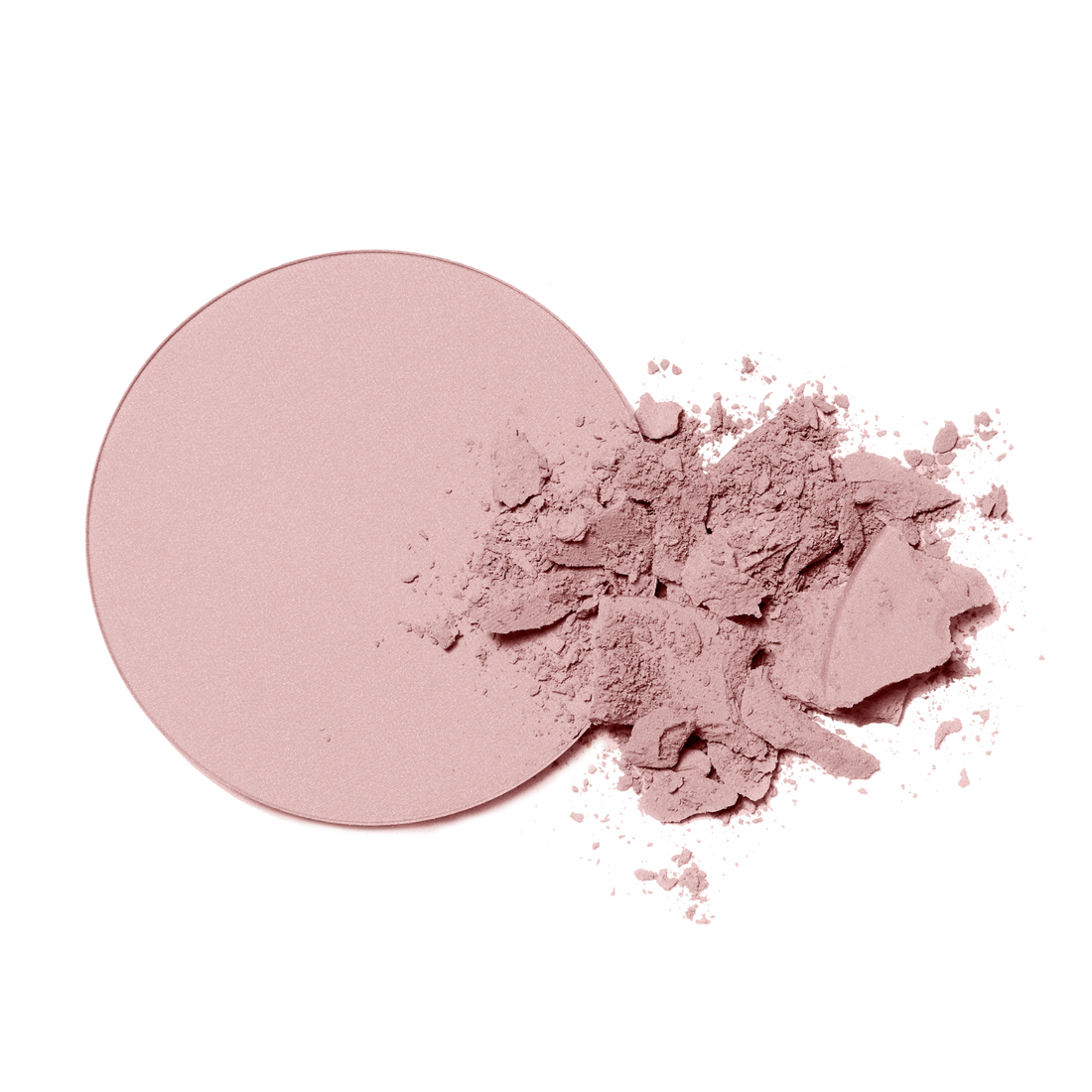 INIKA Organic Švytėjimo Suteikianti Kompaktinė Pudra - Starlight, 8 g