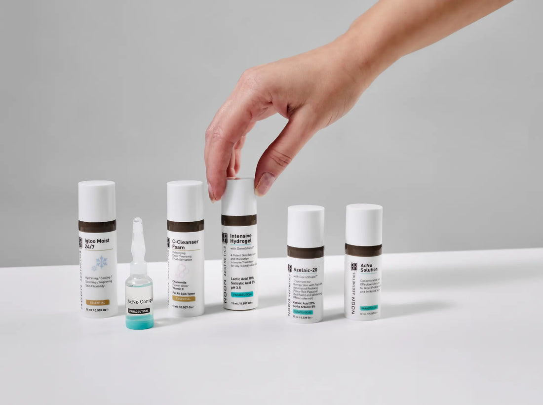 Noon Acne Starter Kit