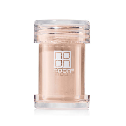 Noon Brush&amp;Go Mineral Sun Protection Powder SPF 50 Papildymas Riebiai/Probleminei Odai (Tone 01), 3x5 ml 