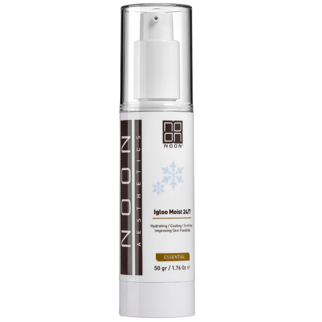 Noon Igloo Moist 24/7 Veido Kremas, 50 g