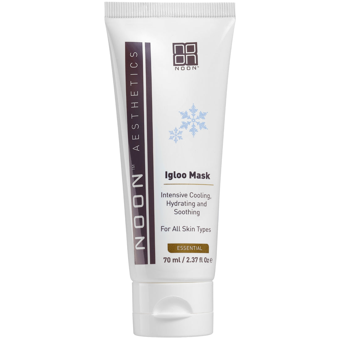 Noon Igloo Veido Kaukė, 70 ml