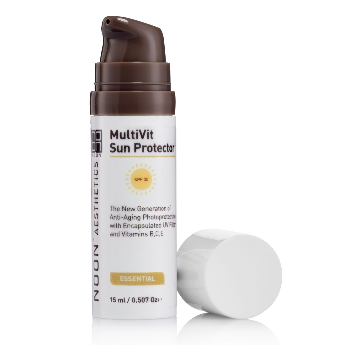 Noon Kelioninio Dydžio Multivit Sun Protector SPF 30, 15  gr