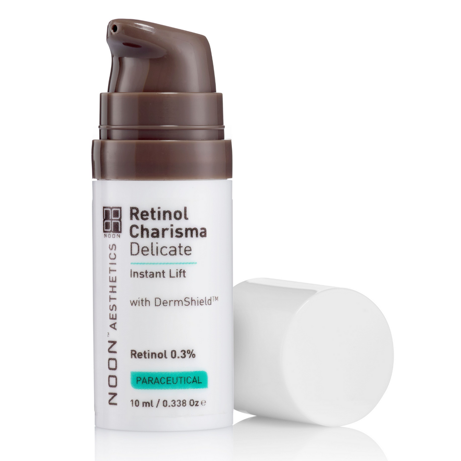 Noon Kelioninio Dydžio Retinol CHarisma Delicate 0.3%, 10  gr