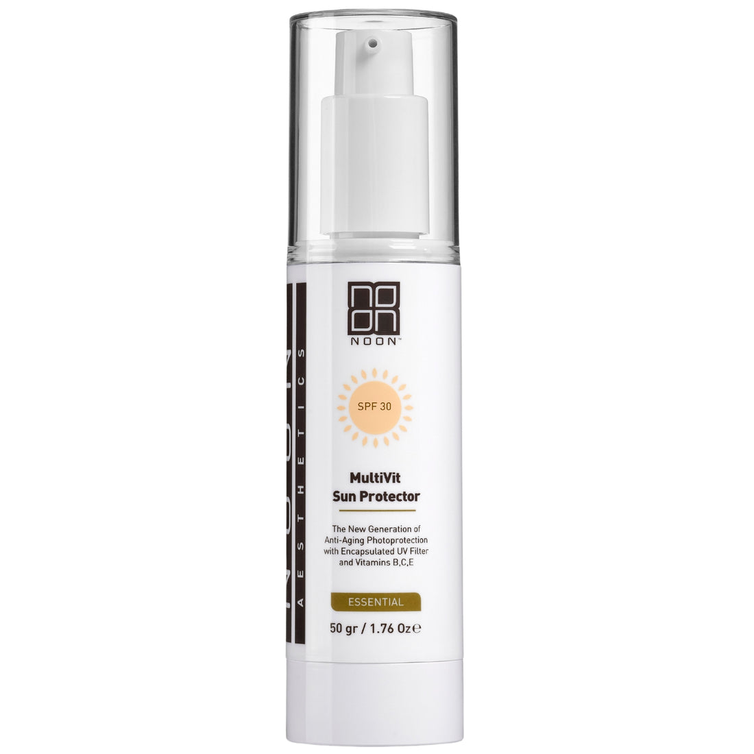 Noon Multivit Sun Protector, 50 g