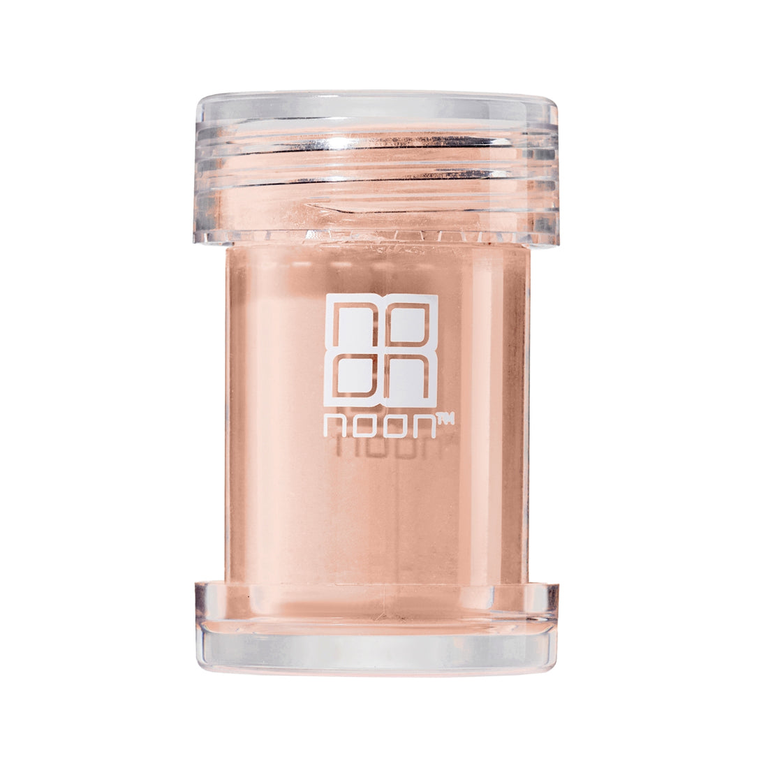 Noon Brush&amp;Go Mineral Sun Protection Powder SPF 50 Papildymas Visų Tipų Odai (Tone 02), 3x5ml 