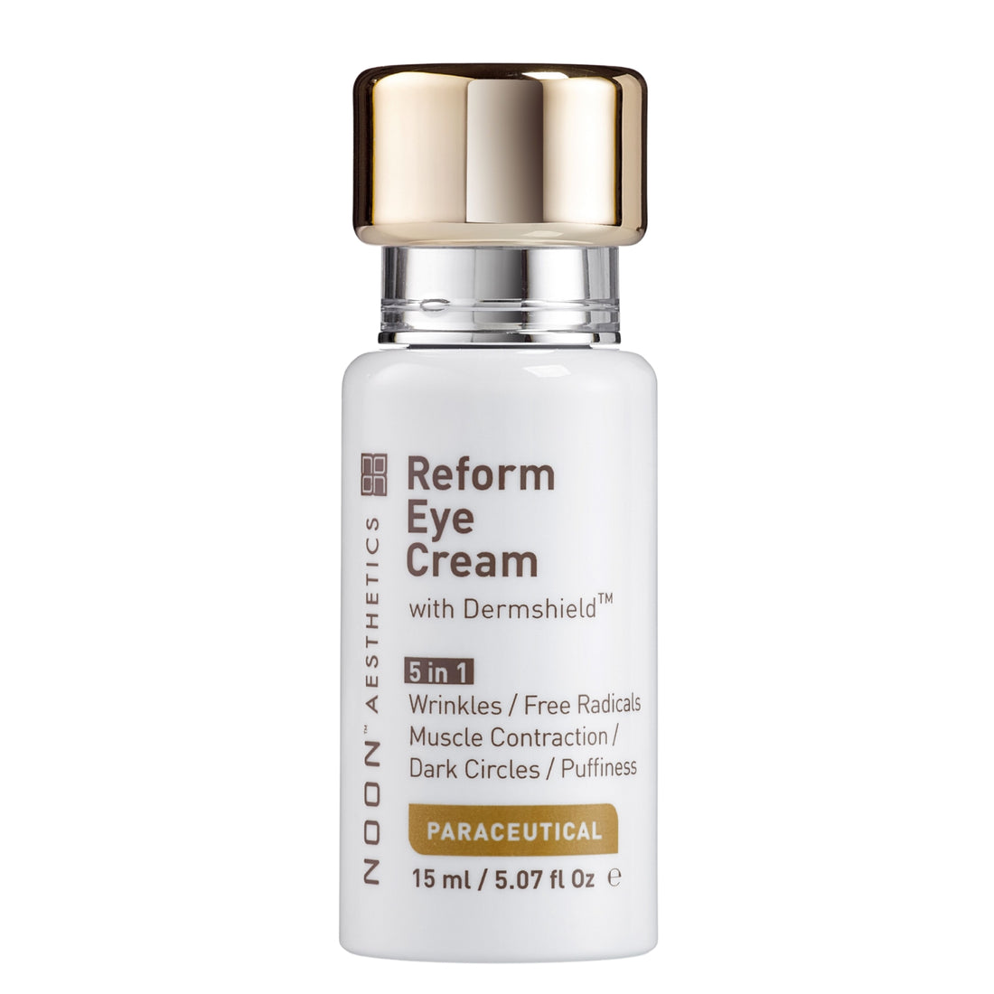 Noon Reform Paakių Kremas, 15 ml