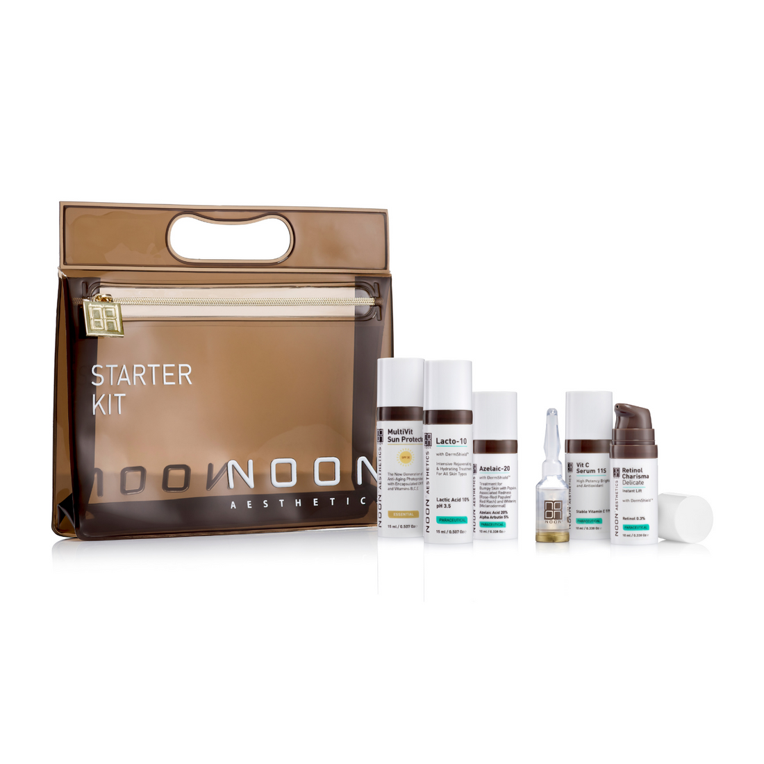 Noon Whitening Starter Kit