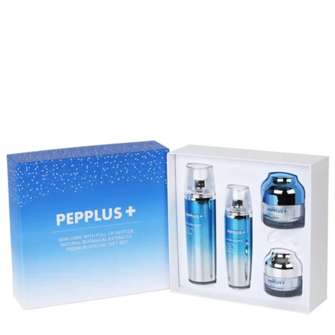 PEPPLUS Premium Rinkinys
