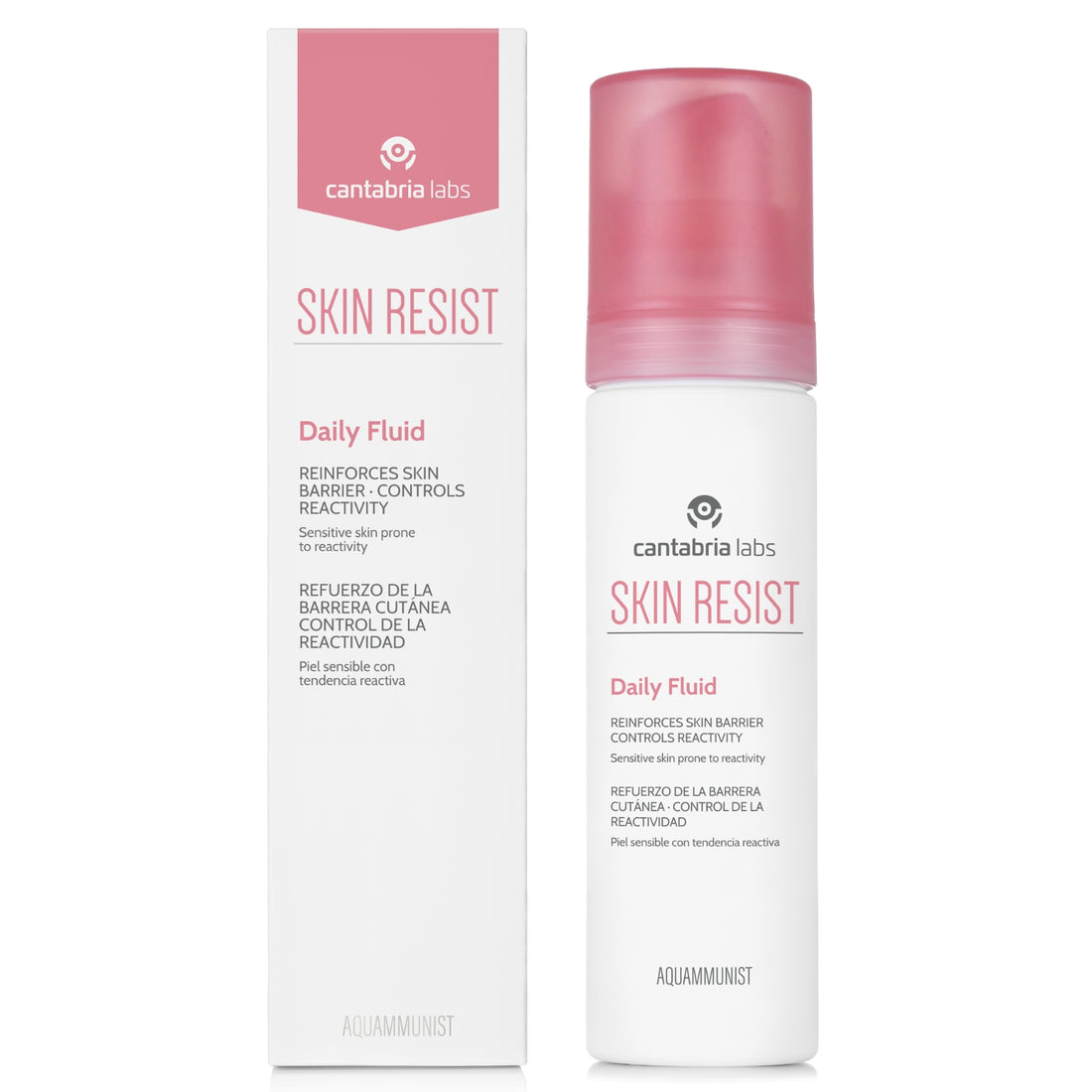 SKIN RESIST Daily Fluid, 50 ml