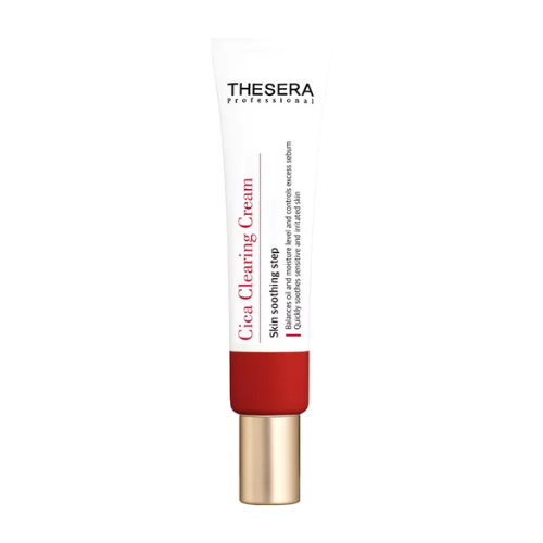 Thesera Cica Valomasis Veido Kremas, 20 ml